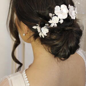 Bridal head pieces Geelong 