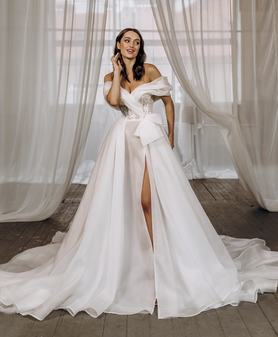 Tonia Lana Grace Bridal