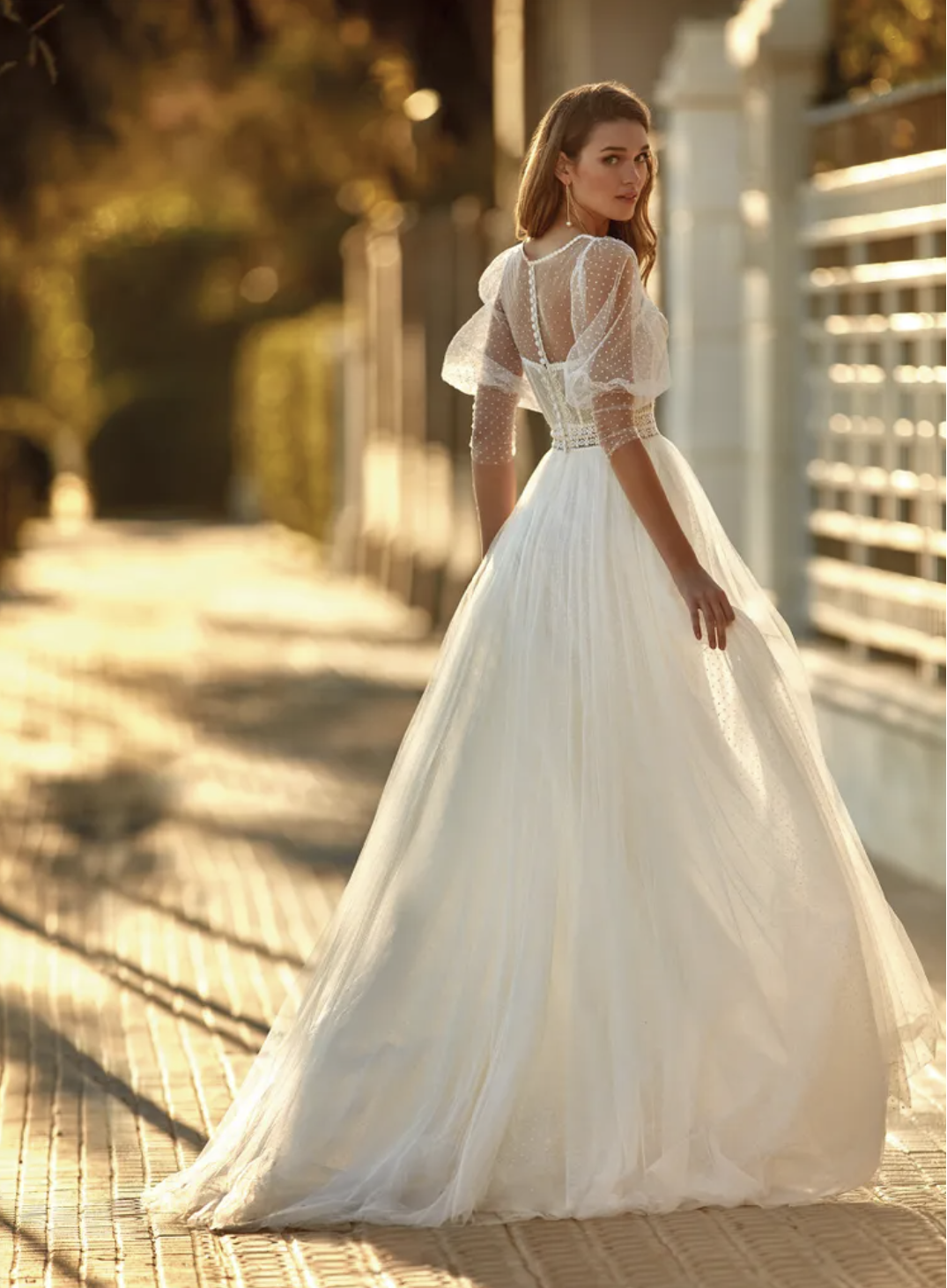 House of St. Patrick  Timeless & stylish wedding dresses